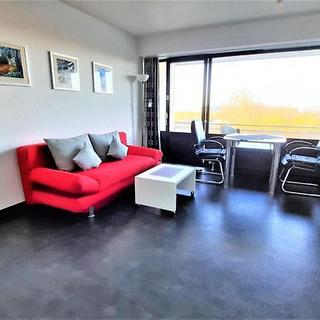 Residenz Jan Am Strand Cuxhaven Exteriör bild
