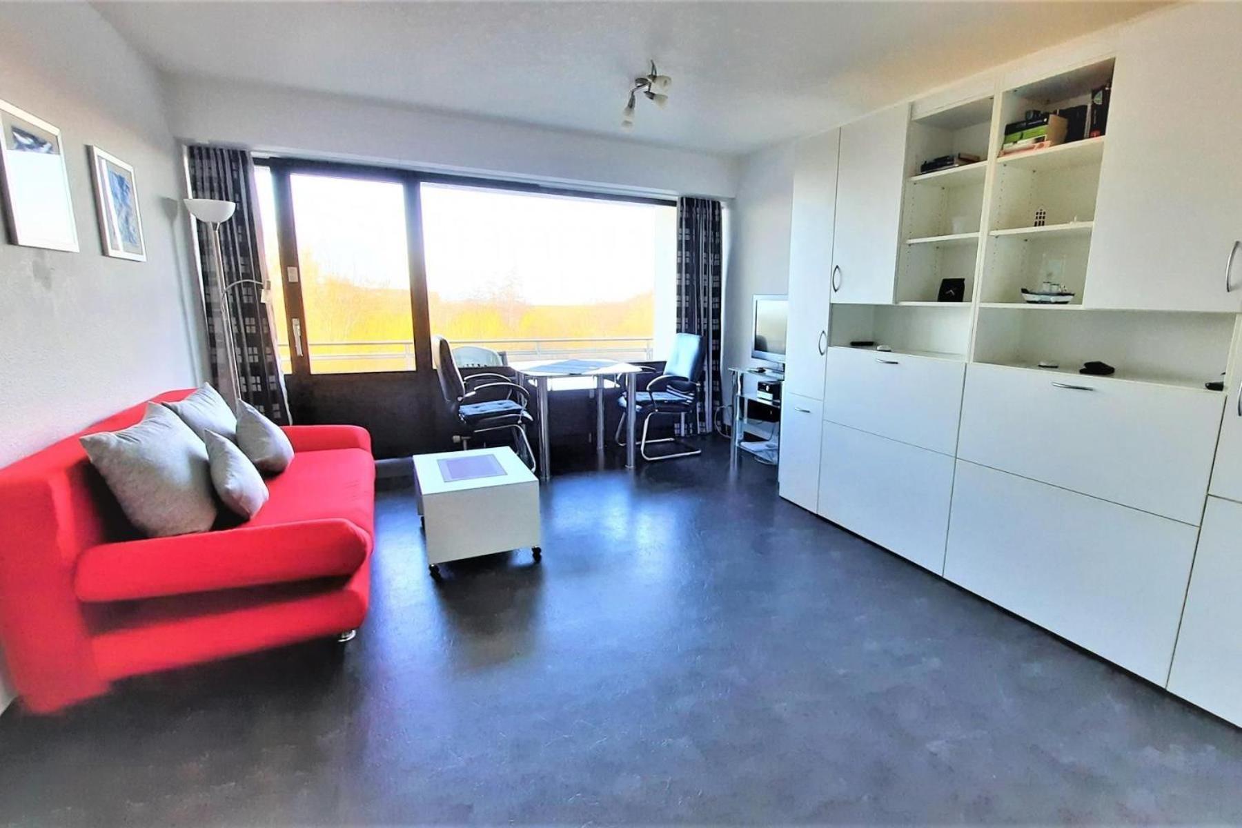 Residenz Jan Am Strand Cuxhaven Exteriör bild
