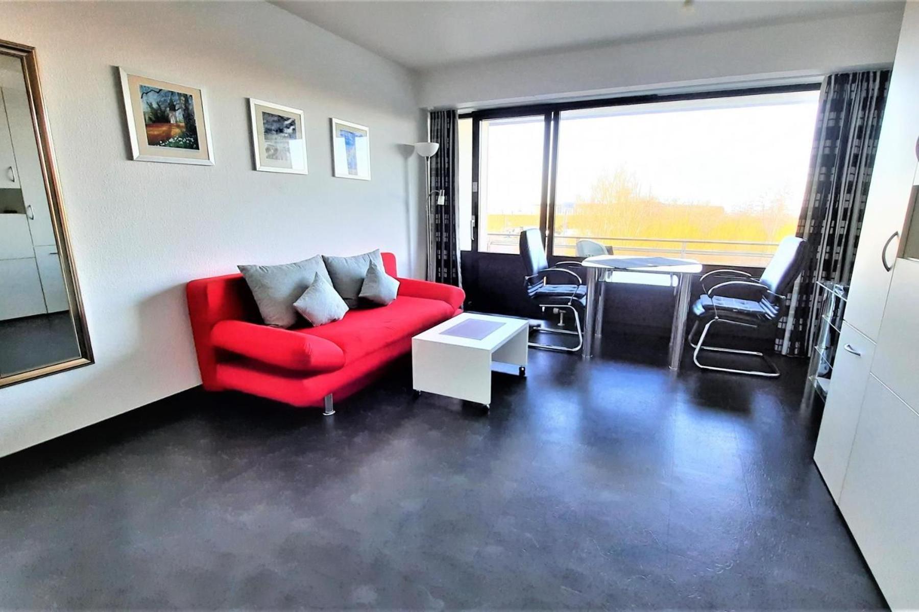 Residenz Jan Am Strand Cuxhaven Exteriör bild